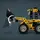 Конструктор LEGO Technic Экскаватор-погрузчик 104 детали (42197)