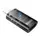 Переходник HOCO iP male to C female OTG transparent adapter UA36A |480Mbps, 2A|
