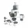 Кухонная машина Kenwood KHH-323-White 1400 Вт