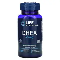 Стимулятор тестостерона Life Extension DHEA 25 mg Dissolve, 100 таблеток