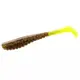 Силікон ZMAN Swimmin` Trout Trick 3.5" #Pumpkin/Chartreuse Tail (TTPT-48PK6/699329)