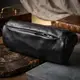 Оригинальная сумка через плече из натуральной кожи GRANDE PELLE 11649 Черная