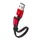 Кабель Baseus USB Cable to Lightning Nimble 23 cm, Red (CALMBJ-B91)