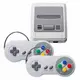Ретро игровая консоль приставка 620 игр Game Box Dendy Super с 2 джойстиками, первая игровая приставка