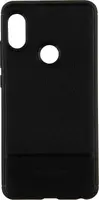 Чехол-накладка TOTO TPU Leather Case Xiaomi Redmi Note 5 Black