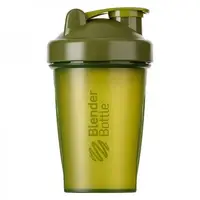 Шейкер BlenderBottle Classic с шариком 590 мл, Moss Green