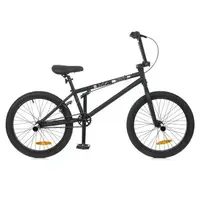 Велосипед 20 д G20BMXDEEP S20.2 черный