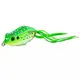 Лягушка ZMAN Leap Frogz Popping Frog 2.75" #Green Leopard / (2179056 / LFPL-01)