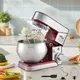 Тестомес миксер 3 в 1 Zepline ZP-105 Red 3500 Вт 6 л красный
