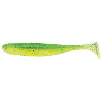 Силикон Keitech Easy Shiner 4.5" (6 шт/упак) ц:ea#05 hot fire tiger