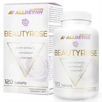 Витамины и минералы AllNutrition AllDeynn Beautyrose 120 таблеток