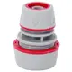 Муфта ремонтно-соединительная для шланга 1/2, и 3/4, INTERTOOL GE-1115