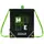Сумка для обуви YES SB-10-N Minecraft Team 550044 40х35 см
