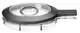 Кухонный комбайн KitchenAid 5KFС3516EOB 240 Вт черный