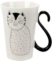 Кружка Limited Edition Cat Shy B1404-09691-1 380 мл