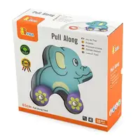 Дерев"яна каталка Viga Toys Слоник 50091