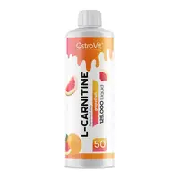Жиросжигатель OstroVit L-Carnitine Base 125 000 Liquid, 500 мл Грейпфрут