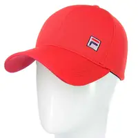 Бейсболка BSH20846 красный