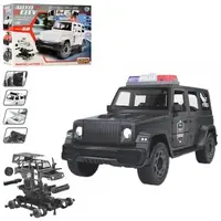 Конструктор Limo Toy Полиция KB-056 68 деталей черный