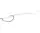 Гачки "OWNER" OFFSET 5109-111 J-Light ( B-94 ) №1/0 BLACK
