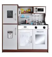 Детская деревянная кухня Kruzzel KD9150 (22114)