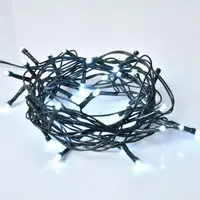Електрична гірлянда YES Нитка 975050 4 м 40 LED холодно-біла
