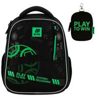 Шкільний рюкзак Kite Education Play&Win K25-555S-2 14 л