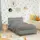 Изголовье для кровати BALI Stone 55x100 см