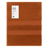 Полотенце для лица Ardesto Splendid ART2350TE 50х90 см теракотовое