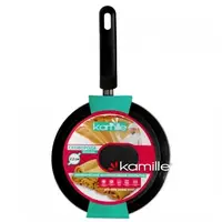 Сковорода блинная 22см с керамическим покрытием Kamille 0604INKER