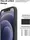 Чехол Ringke Onyx для iPhone 12 Mini (5.4"), Black (101241)