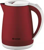 Электрочайник 1,2 л Satori SSK-6115-RDW