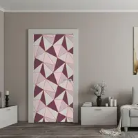 Наклейка интерьерная на двери 104х210см 5090420194