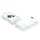 Чехол Spigen для iPhone 8 Plus / 7 Plus Thin Fit, White (043CS21043)