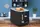 Тостер EСG Timber BlaСk ST-2768 780-925 Вт чорний