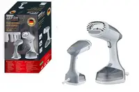 Отпариватель вертикальный ручной для одежды Zepline ZP-204-grey 2500 Вт серый