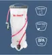 Питна система (гідратор) Rhinowalk TPU 2л RK18101 White