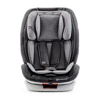 Автокрісло Kinderkraft Oneto3 Black/Gray KKFONE3BLGR000