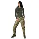 Женские штаны Pani CM Patrol Pro Rip-Stop CVC Пиксель (7177), XS