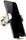 Автодержатель Baseus Car Holder Gravity, Gold (SUYL-0V)