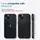 Чехол Spigen для iPhone 13 - Liquid Air, Matte Black (ACS03519)