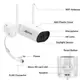 WiFi видеокамера Anran W610-B01 2Mp IP LAN