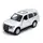Автомодель - MITSUBISHI PAJERO 4WD TURBO (серебристый)