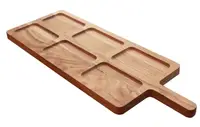 Доска сервировочная Mazhura Дуб MZ-389282 55х20 см