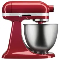Міксер планетарний KitchenAid Artisan 5KSM3311XEER 250 Вт бордовий