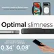 Чехол Spigen для Pixel 9 Pro XL - Ultra Hybrid, Matte Black (ACS07724)