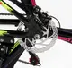 Велосипед Спортивный 26 дюймов Corso Evolution EV-790 оборудование Shimano алюминиевая рама 13 дюймов 21 скорость. Multicolor (176302)