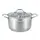 Кастрюля с крышкой Rotex Сatania RС325-24 6.5 л 24 см