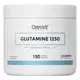 Аминокислота OstroVit Glutamine 1250, 150 капсул