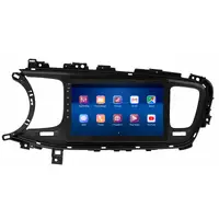 Штатна магнітола 9" Lesko для Kia Optima III Рестайлінг 2013-2015 6/128Gb 4G Wi-Fi GPS Top Кіа